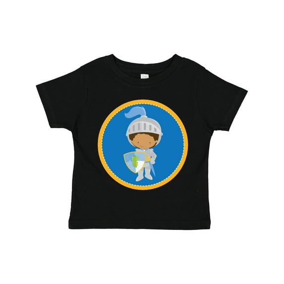 Inktastic Knight Fairytale Kids Boys Toddler T-Shirt