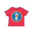 thumbnail image 1 of Inktastic Knight Fairytale Kids Boys Toddler T-Shirt, 1 of 5