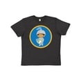 thumbnail image 1 of Inktastic Knight Fairytale Kids Youth T-Shirt, 1 of 5