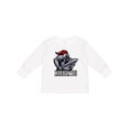 thumbnail image 1 of Inktastic Knights Boys or Girls Long Sleeve Toddler T-Shirt, 1 of 5