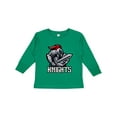 thumbnail image 1 of Inktastic Knights Boys or Girls Long Sleeve Toddler T-Shirt, 1 of 5