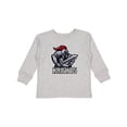 thumbnail image 1 of Inktastic Knights Boys or Girls Long Sleeve Toddler T-Shirt, 1 of 5