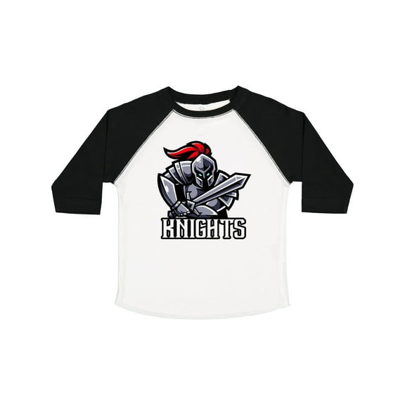 Inktastic Knights Boys or Girls Toddler T-Shirt