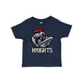 thumbnail image 1 of Inktastic Knights Boys or Girls Toddler T-Shirt, 1 of 5