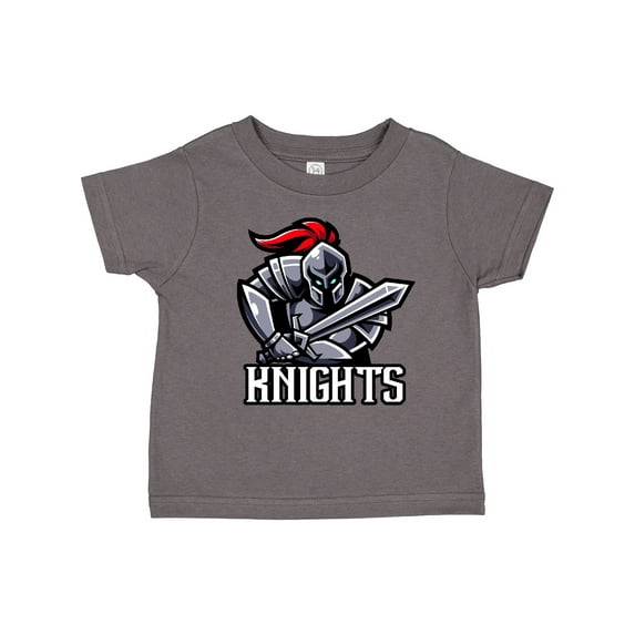 Inktastic Knights Boys or Girls Toddler T-Shirt