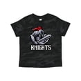 thumbnail image 1 of Inktastic Knights Boys or Girls Toddler T-Shirt, 1 of 5