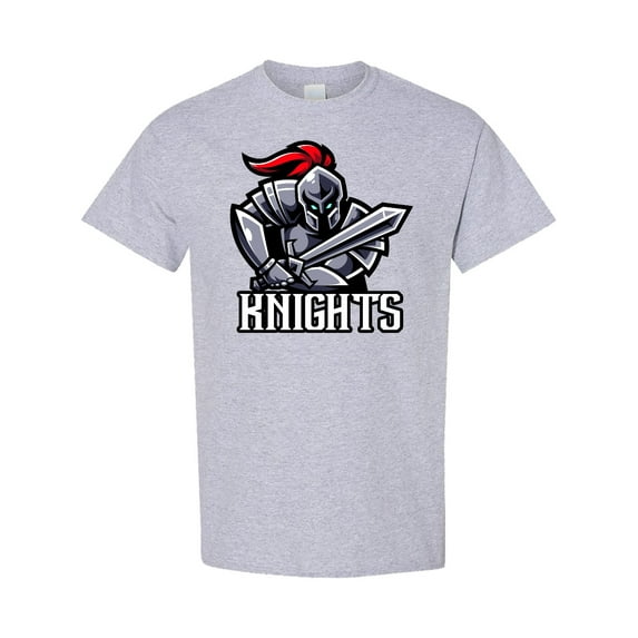 Inktastic Knights T-Shirt