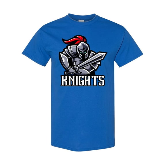 Inktastic Knights T-Shirt