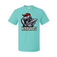 thumbnail image 1 of Inktastic Knights T-Shirt, 1 of 5