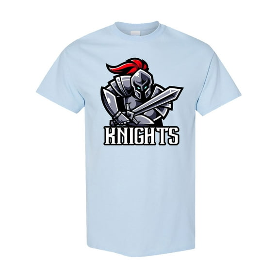 Inktastic Knights T-Shirt