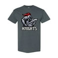 thumbnail image 1 of Inktastic Knights T-Shirt, 1 of 5
