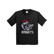 Inktastic Knights Youth T-Shirt