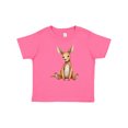 thumbnail image 1 of Inktastic Knitted Kangaroo Boys or Girls Baby T-Shirt, 1 of 5