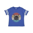 thumbnail image 1 of Inktastic Knitting Club Yarn Gift for Knitter Boys or Girls Toddler T-Shirt, 1 of 5