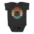 thumbnail image 1 of Inktastic Knitting Club Yarn Sunset for Knitter Boys or Girls Baby Bodysuit, 1 of 5