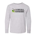 thumbnail image 1 of Inktastic Knoxville, Tennessee- Mockingbird Long Sleeve Youth T-Shirt, 1 of 5