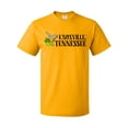thumbnail image 1 of Inktastic Knoxville, Tennessee- Mockingbird T-Shirt, 1 of 5