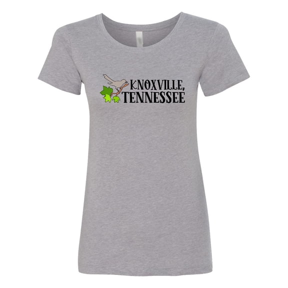 Inktastic Knoxville, Tennessee Mockingbird Women's T-Shirt