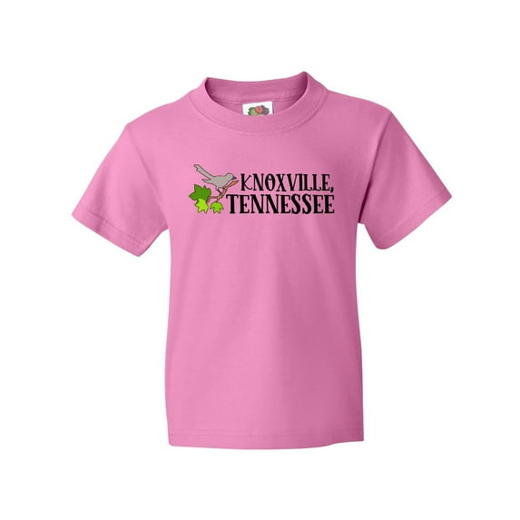 Inktastic Knoxville, Tennessee- Mockingbird Youth T-Shirt