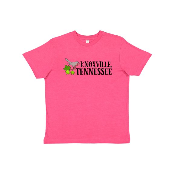 Inktastic Knoxville, Tennessee- Mockingbird Youth T-Shirt