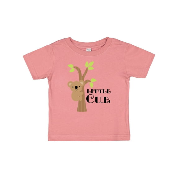 Inktastic Koala Bear Little Cub Boys or Girls Baby T-Shirt