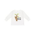 thumbnail image 1 of Inktastic Koala Bear Little Cub Boys or Girls Long Sleeve Toddler T-Shirt, 1 of 5