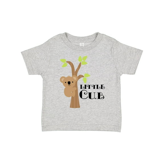 Inktastic Koala Bear Little Cub Boys or Girls Toddler T-Shirt