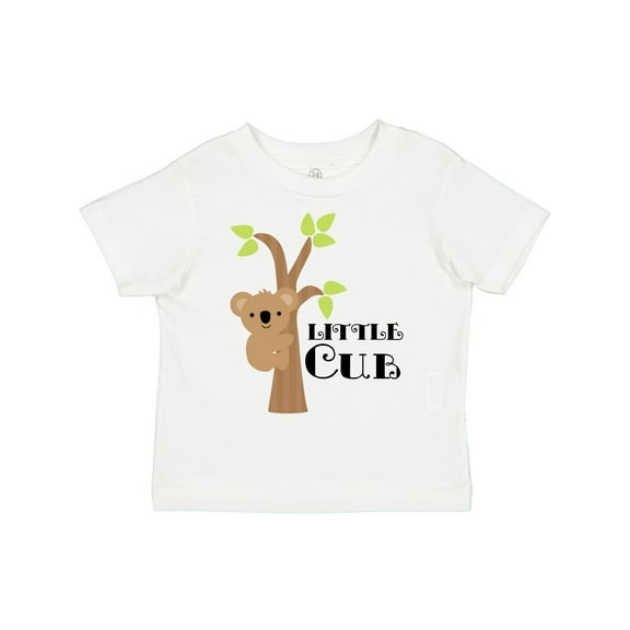 Inktastic Koala Bear Little Cub Boys or Girls Toddler T-Shirt