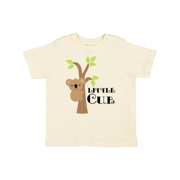 Inktastic Koala Bear Little Cub Boys or Girls Toddler T-Shirt