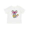 thumbnail image 1 of Inktastic Koala Cute Girls Guitar Girls Baby T-Shirt, 1 of 5