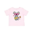 thumbnail image 1 of Inktastic Koala Cute Girls Guitar Girls Baby T-Shirt, 1 of 5
