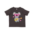 thumbnail image 1 of Inktastic Koala Cute Girls Guitar Girls Toddler T-Shirt, 1 of 5
