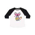 thumbnail image 1 of Inktastic Koala Cute Girls Guitar Girls Toddler T-Shirt, 1 of 5