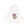thumbnail image 1 of Inktastic Koala Cute Girls Guitar Toddler Hoodie, 1 of 4