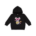 thumbnail image 1 of Inktastic Koala Cute Girls Guitar Toddler Hoodie, 1 of 4