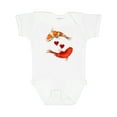 thumbnail image 1 of Inktastic Koi Carp Fish Japanese Boys or Girls Baby Bodysuit, 1 of 5