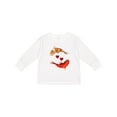 thumbnail image 1 of Inktastic Koi Carp Fish Japanese Boys or Girls Long Sleeve Toddler T-Shirt, 1 of 5