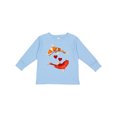 thumbnail image 1 of Inktastic Koi Carp Fish Japanese Boys or Girls Long Sleeve Toddler T-Shirt, 1 of 5