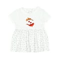thumbnail image 1 of Inktastic Koi Carp Fish Japanese Girls Baby Dress, 1 of 5