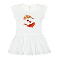 thumbnail image 1 of Inktastic Koi Carp Fish Japanese Girls Baby Dress, 1 of 5