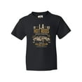 thumbnail image 1 of Inktastic LA Hot Rods Youth T-Shirt, 1 of 5