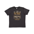 thumbnail image 1 of Inktastic LA Hot Rods Youth T-Shirt, 1 of 5