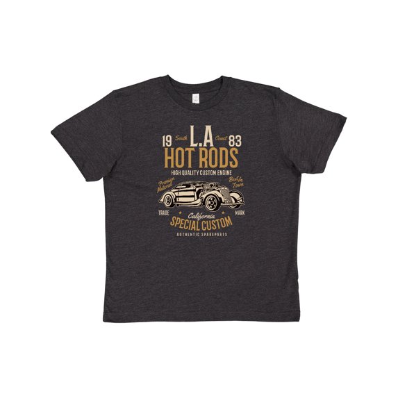 Inktastic LA Hot Rods Youth T-Shirt