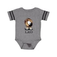 thumbnail image 1 of Inktastic LEO Lion Westie Boys or Girls Baby Bodysuit, 1 of 4
