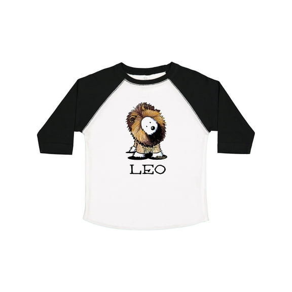 Inktastic Leo Lion Westie Boys or Girls Toddler T-Shirt