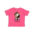 thumbnail image 1 of Inktastic Leo Lion Westie Boys or Girls Toddler T-Shirt, 1 of 5