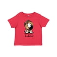 thumbnail image 1 of Inktastic Leo Lion Westie Boys or Girls Toddler T-Shirt, 1 of 5