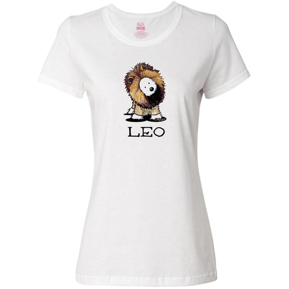 Inktastic LEO Lion Westie Women's T-Shirt