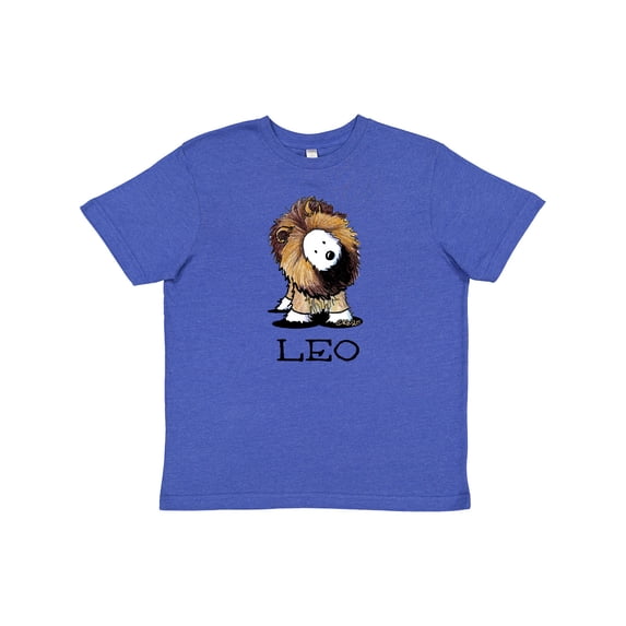 Inktastic LEO Lion Westie Youth T-Shirt