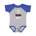 thumbnail image 1 of Inktastic Lab Life is Ruff Labrador Retriever Boys or Girls Baby Bodysuit, 1 of 5
